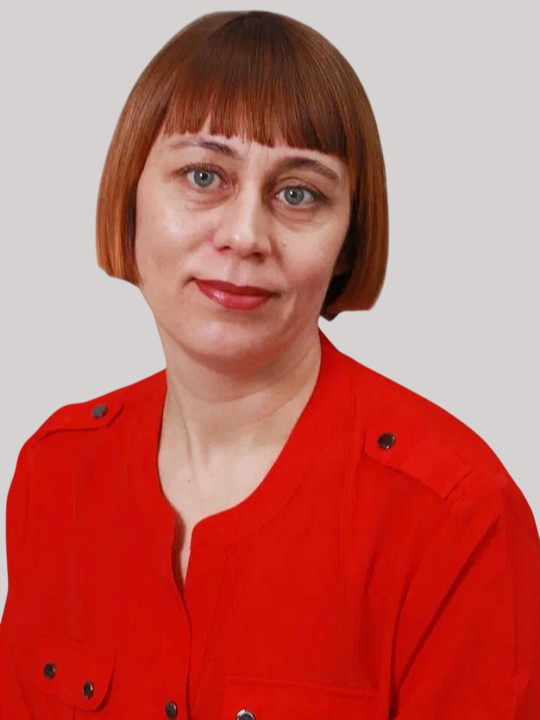 Воспитатель Галус Наталья Викторовна.